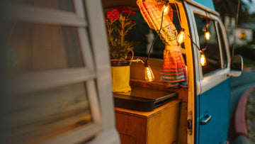 Eco-Van Life: Ways to Respect Mother Earth While on the Road