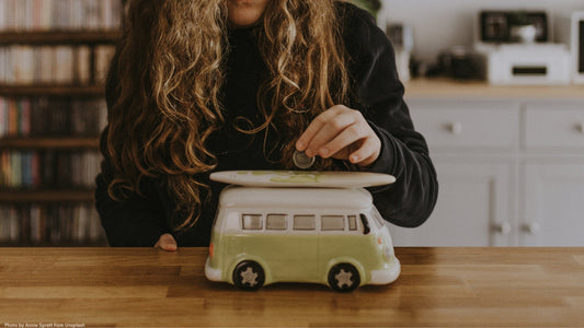 Van life Budget Tips