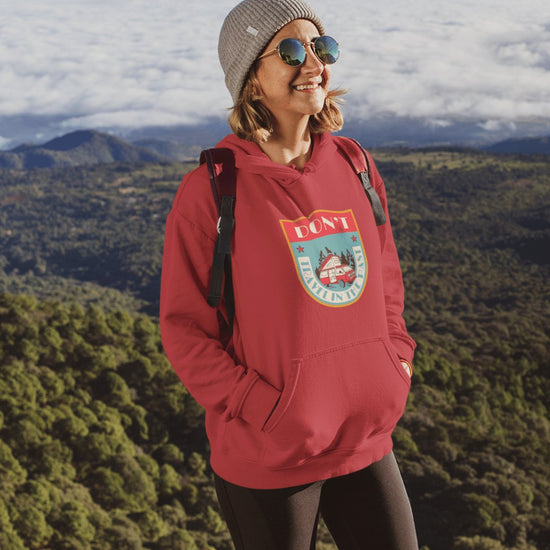 here and now eco-friendly hoodies for travel and nomads, recycled material hoodies, breathable hoodies for van life, stylish travel hoodies, durable hoodies for adventurers, van life hoodies, eco-conscious hooded sweatshirts, comfortable hoodies for road trips, just for terra, eco-friendly van life apparel, comfortable clothing for nomads, eco-conscious travel gear, van life lifestyle clothing, adventure-ready eco apparel, eco-friendly clothing for travelers, van life fashion, travel wear