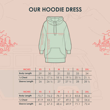 CASUAL MEETS CONSERVATION: HOODIE DRESSES FOR THE MODERN EXPLORER