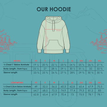 ADVENTURER'S CHOICE: ECO-FRIENDLY HOODIES FOR THE CONSCIOUS WANDERER