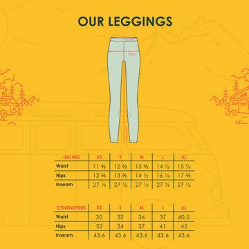 ECO-ACTIVE LEGGINGS: WHERE STYLE, COMFORT, AND SUSTAINABILITY MEET