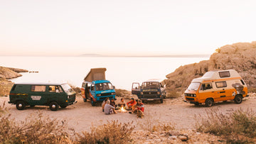 Build Your Tribe: Top Van Life Meetups and Events