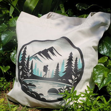 Eco-totes to carry more and waste Less