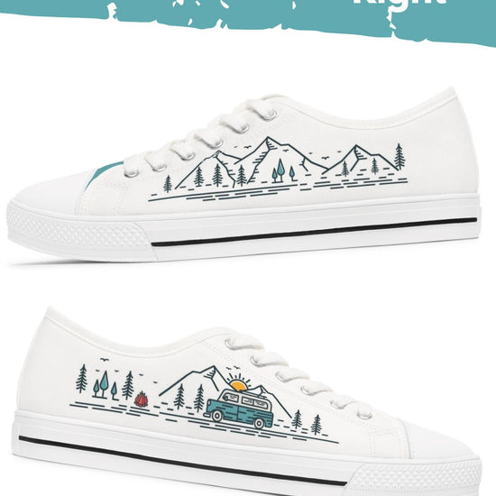 sneakers camper Happy Camper Sneakers