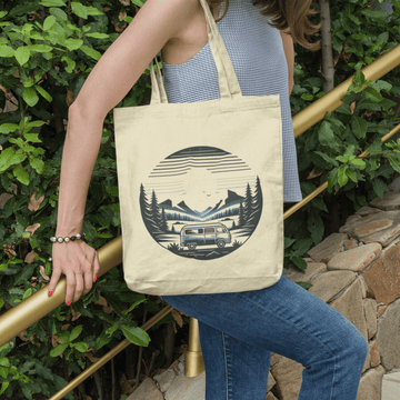 ECO-CHIC TOTES FOR THE TRENDSETTING TRAVELER